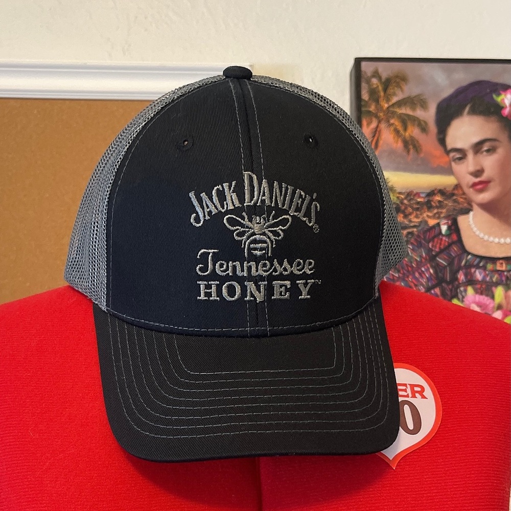 Jack Daniels Limited Edition Trucker Cap